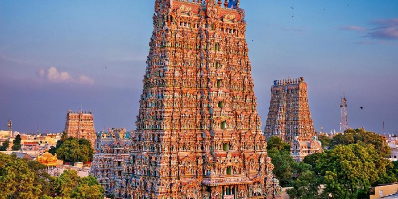 Kanyakumari,Rameshwaram,Madurai 4N/5D